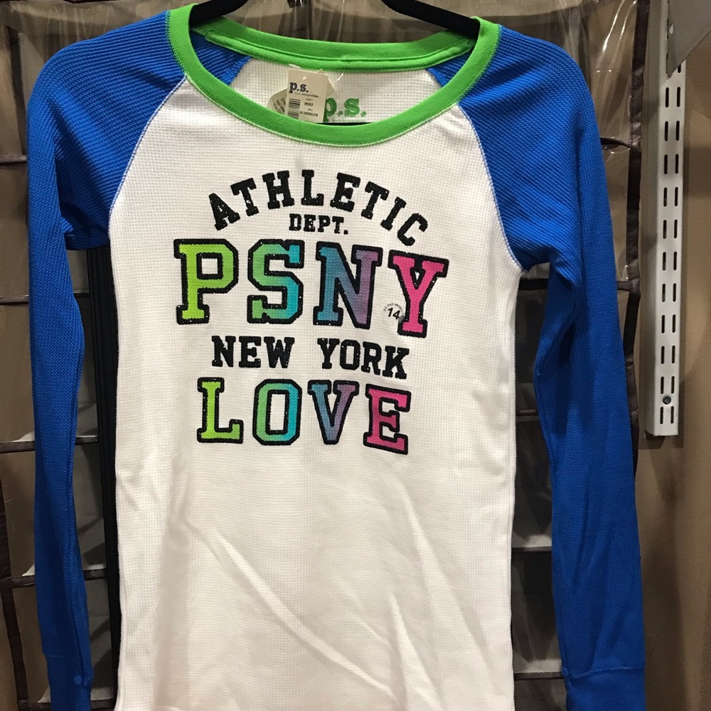 Girls size 14 Aeropostale long sleeve